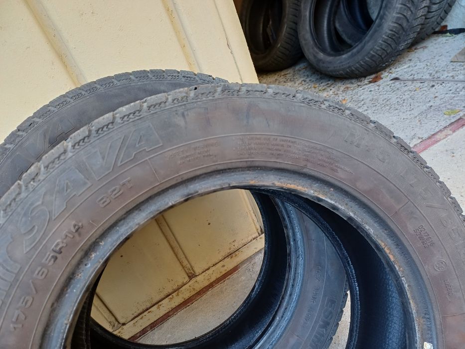 Зимни гуми Sava 175/64 14