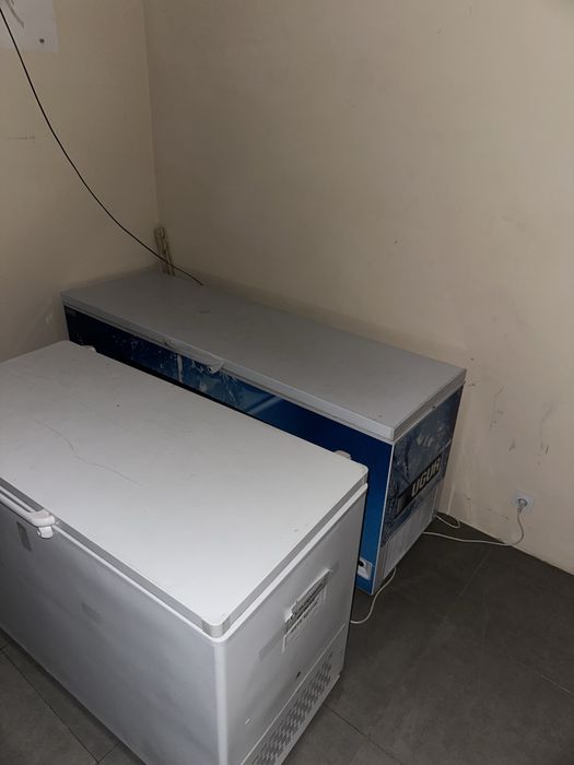 Срочная продажа Морозильников