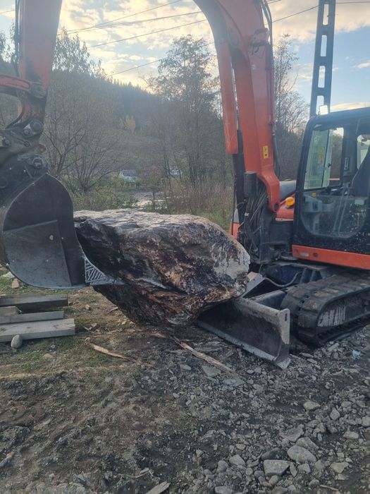 Kubota kx 0.80 de 8 t