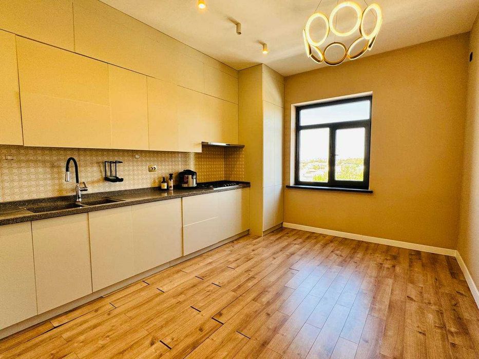 3-х комнатная с лифтом в ЖК «Family Garden» ID: 3494