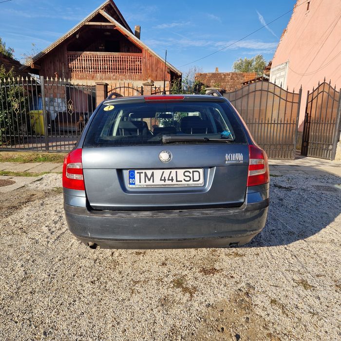 ‼️vând  skoda octavia 2 combii‼️