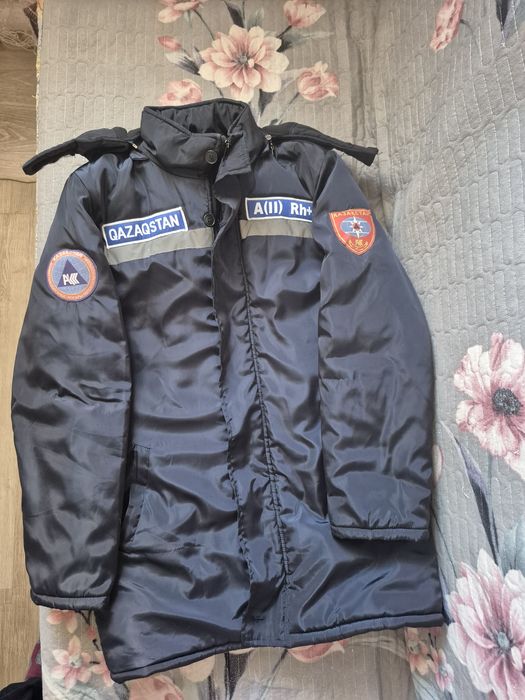 Продам бушлат ВМКГЗ