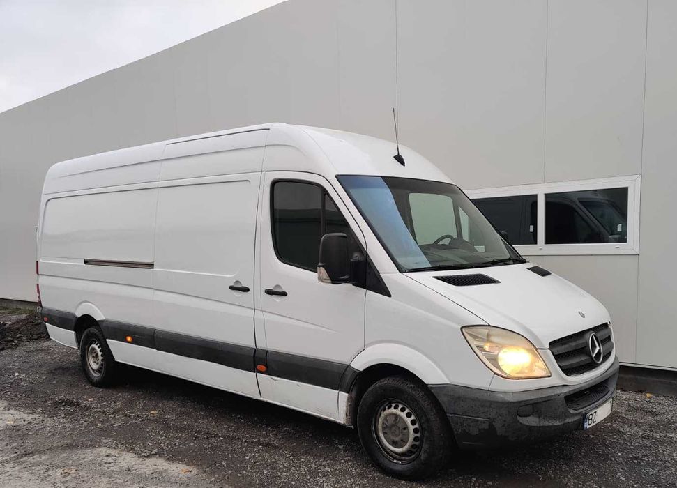 Mercedes Benz Sprinter 313 CDI Lung - motor 2.2 - an 2011