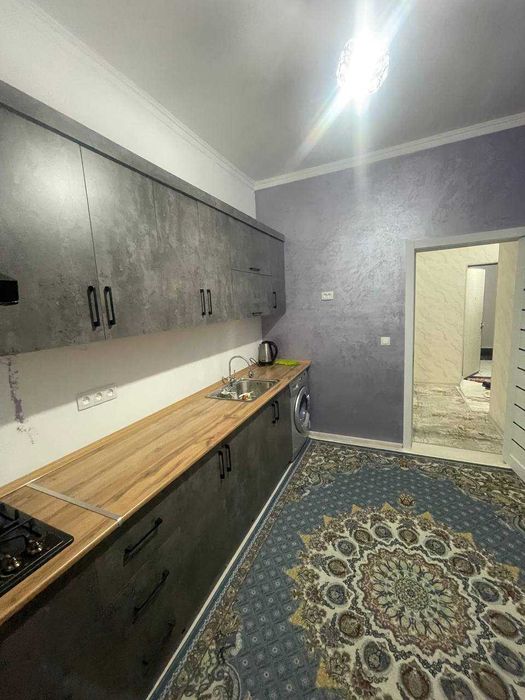 ijaraga beriladi yangi kvartira