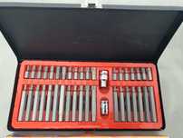 Trusă profesională torx 41 pcs Crome- Vanadium