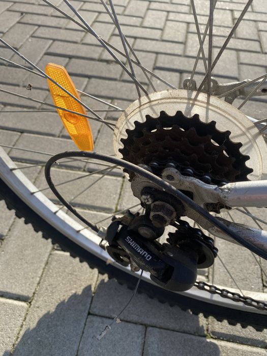 Bicigleta mountain bike