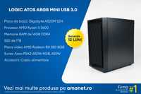 Unitate Pc Logic ATOS ARGB MINI USB 3.0 - BSG Amanet & Exchange