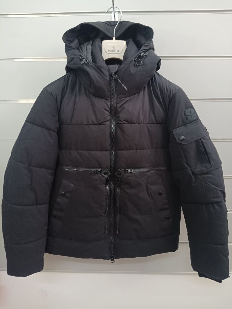 Оригинално яке S.Oliver M , L , XL , 2XL , 3XL ново мъжко зимно