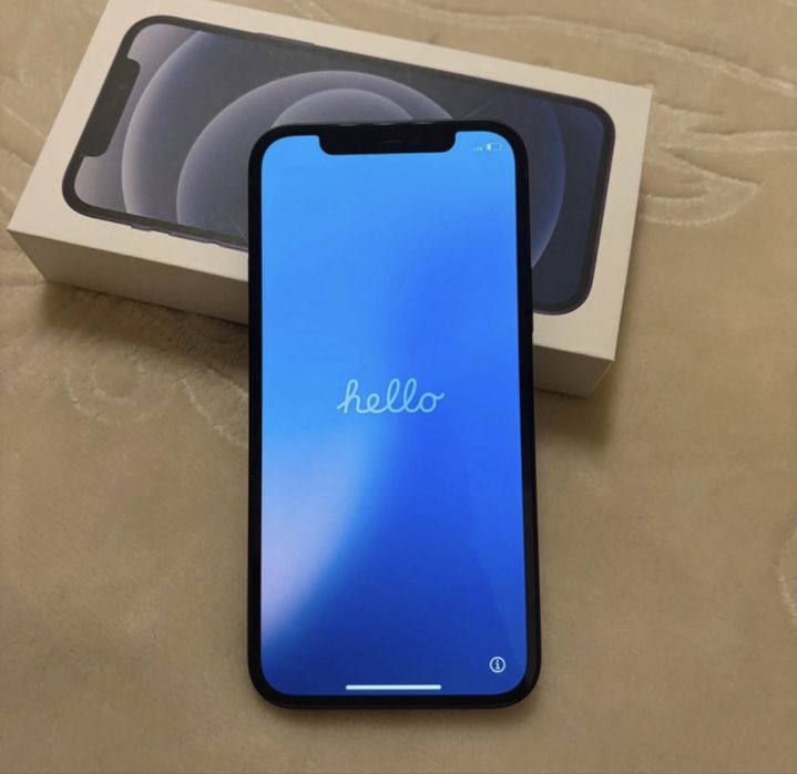 IPhone 12 128 gb