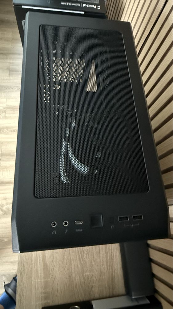 Кутия Fractal design Meshify 2 Mini