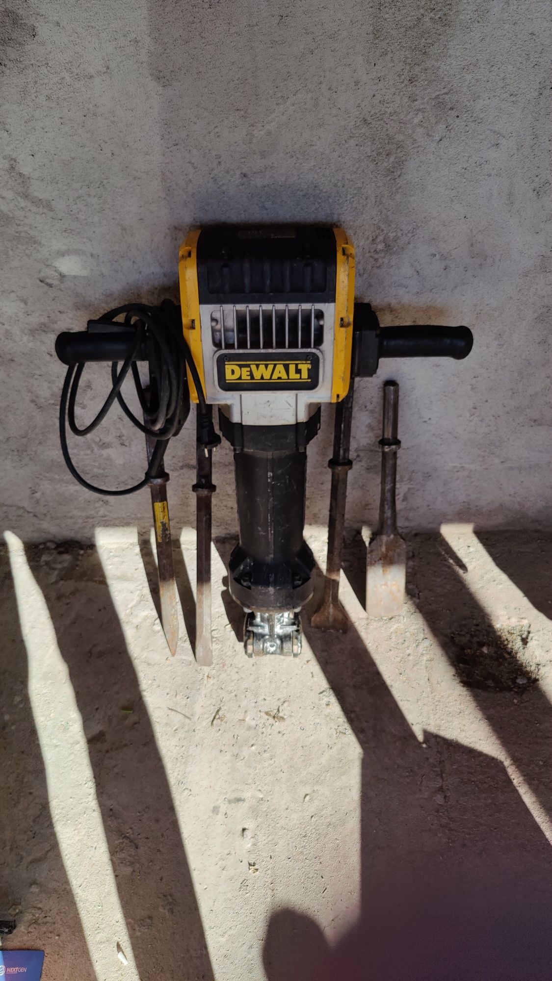 Picamer Dewalt ca nou