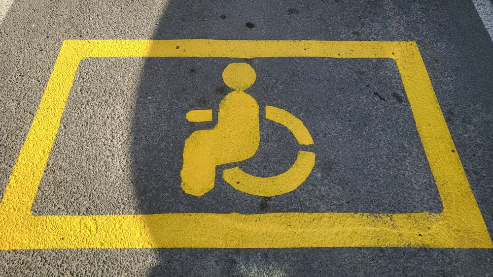 Нанесение дорожной разметки г Шымкент