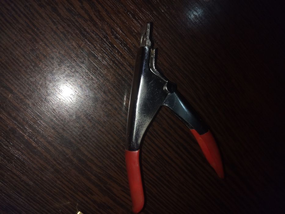 Щипсы для убирания длины нарощенного ногтя и гелевых ногтей