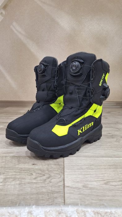 Klim Adrenaline pro GTX BOA
