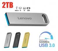 Stick USB mini Lenovo de 2TB Transfer Rapid