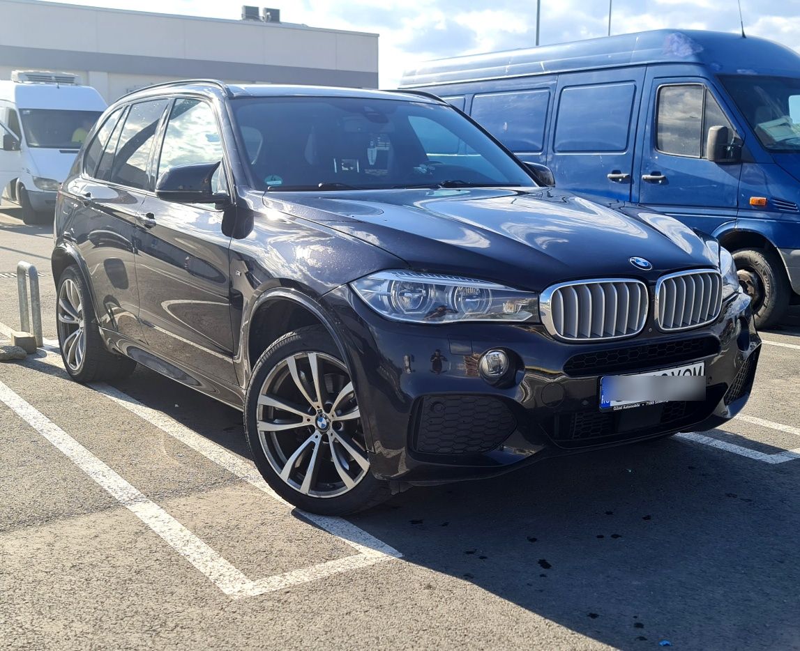 BMW x5 f15 2018 40d