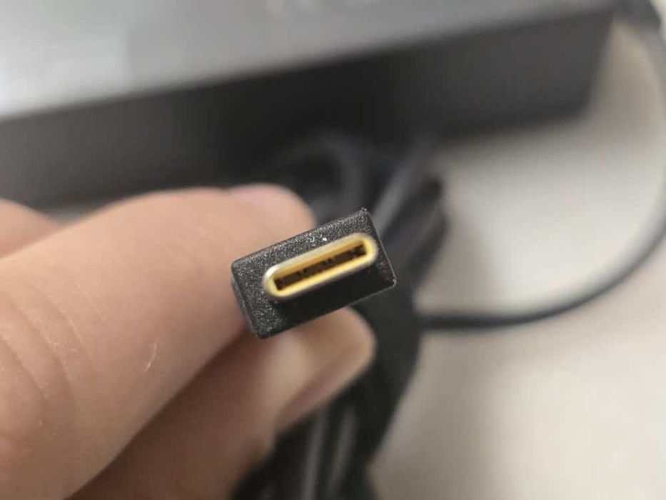 Incarcator laptop Lenovo 20V 65W 3.25A USB-C. Type-C - poze reale