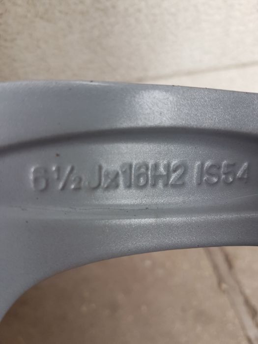 Оригинални джанти за МИНИ КУПАР MINI KUPAR R16 5x112 ET54 6.5J