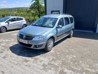 Dacia Logan MCV 1.6 benzina 2009