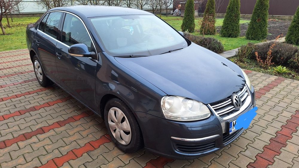 Vând VW Jetta 1,9 TDI