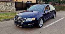 VW Passat 1.6 benzina