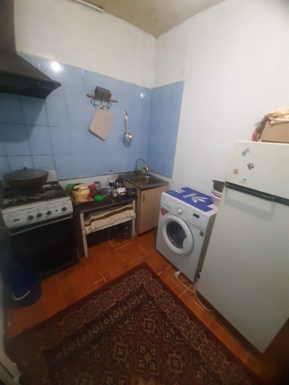 Аренда квартира яккасарой бошлик