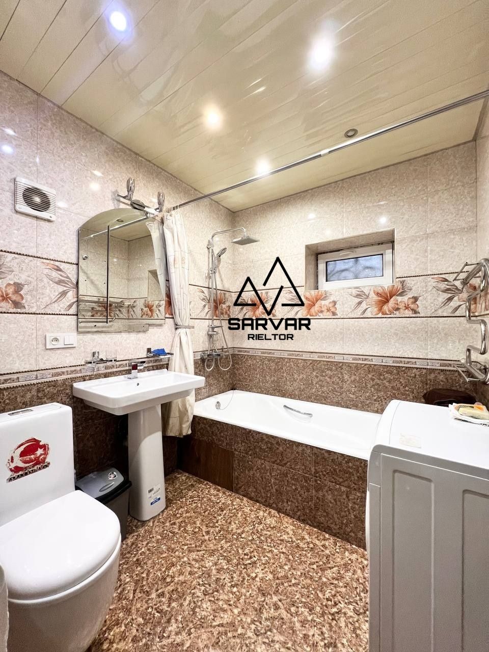 Продам 2/2/4  Буюк Ипак Йули 77 серия  ипотека