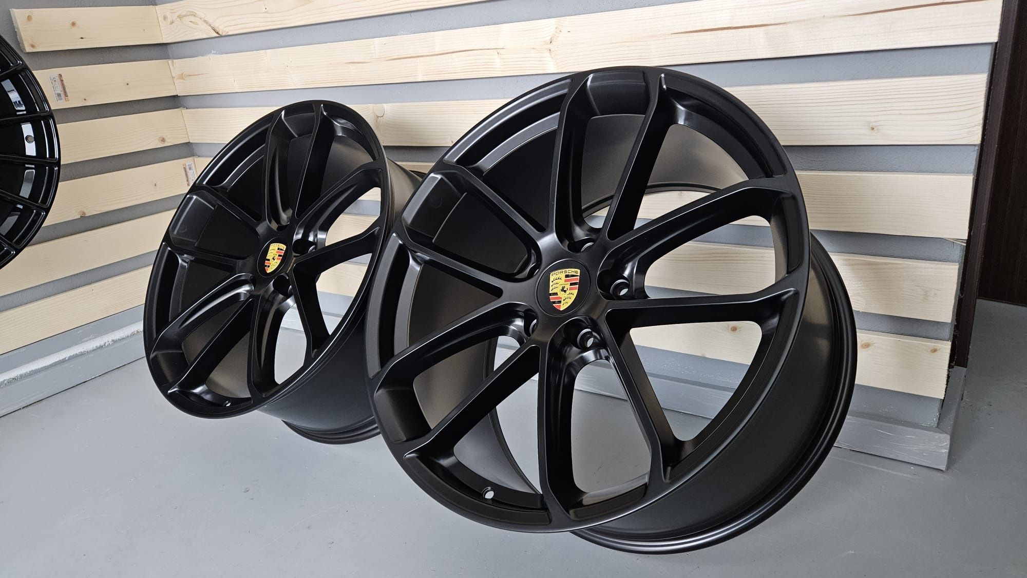 Jante Porsche Cayenne R22