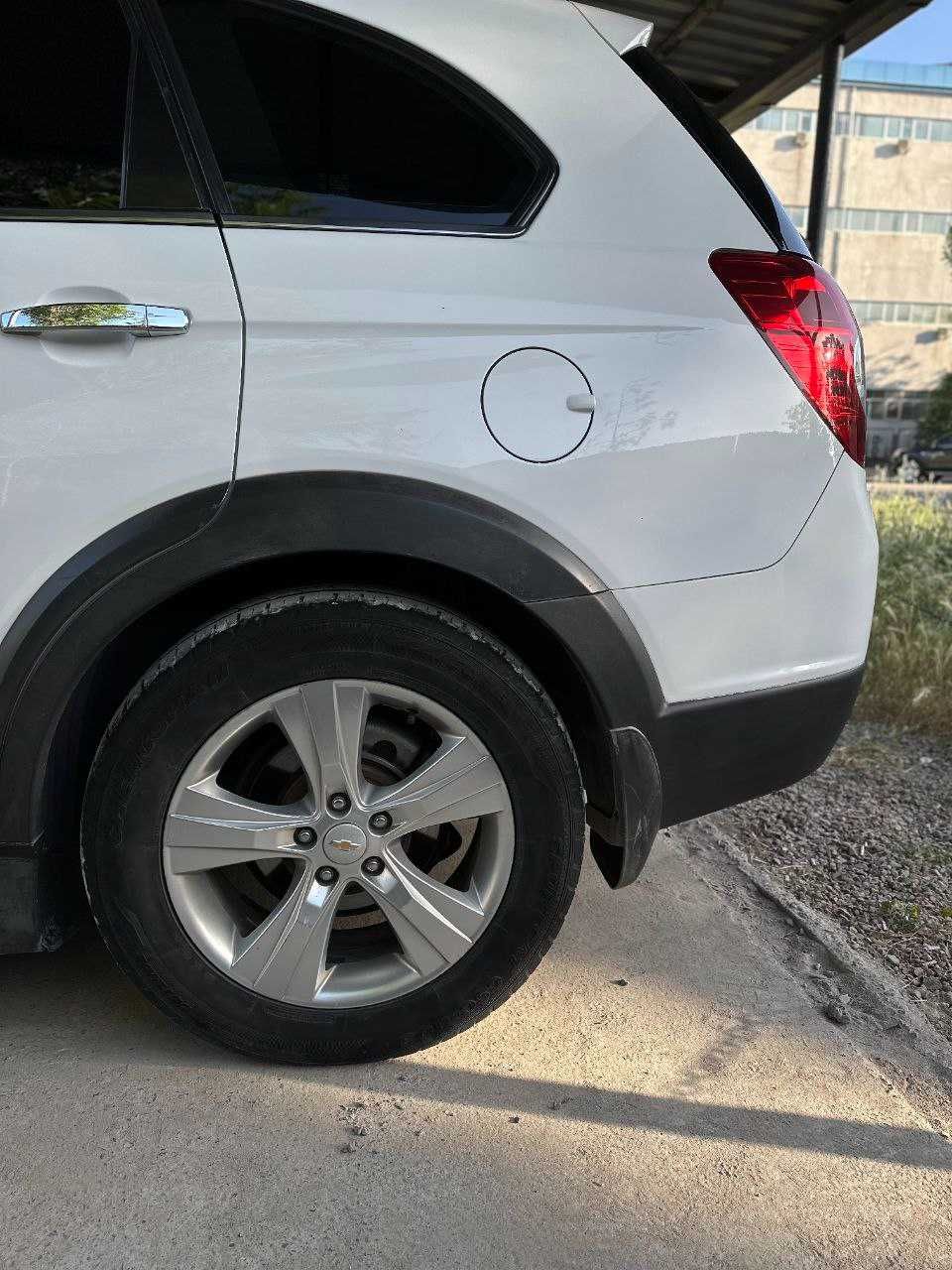 Срочно продается Chevrolet Captiva