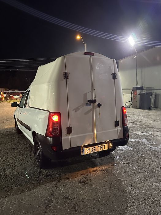 Dacia pick up carosat