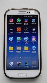 Samsung Galaxy S3 Neo телефон 2 черный в комплекте