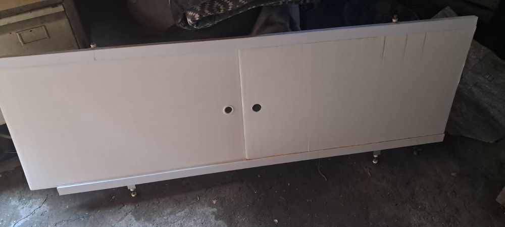 Экран для ванной