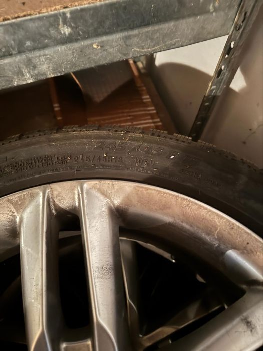 Roti/ Jante Audi A 4