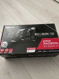 Placa video AMD Radeon rx6600xt Challenger Pro Oc 8gb