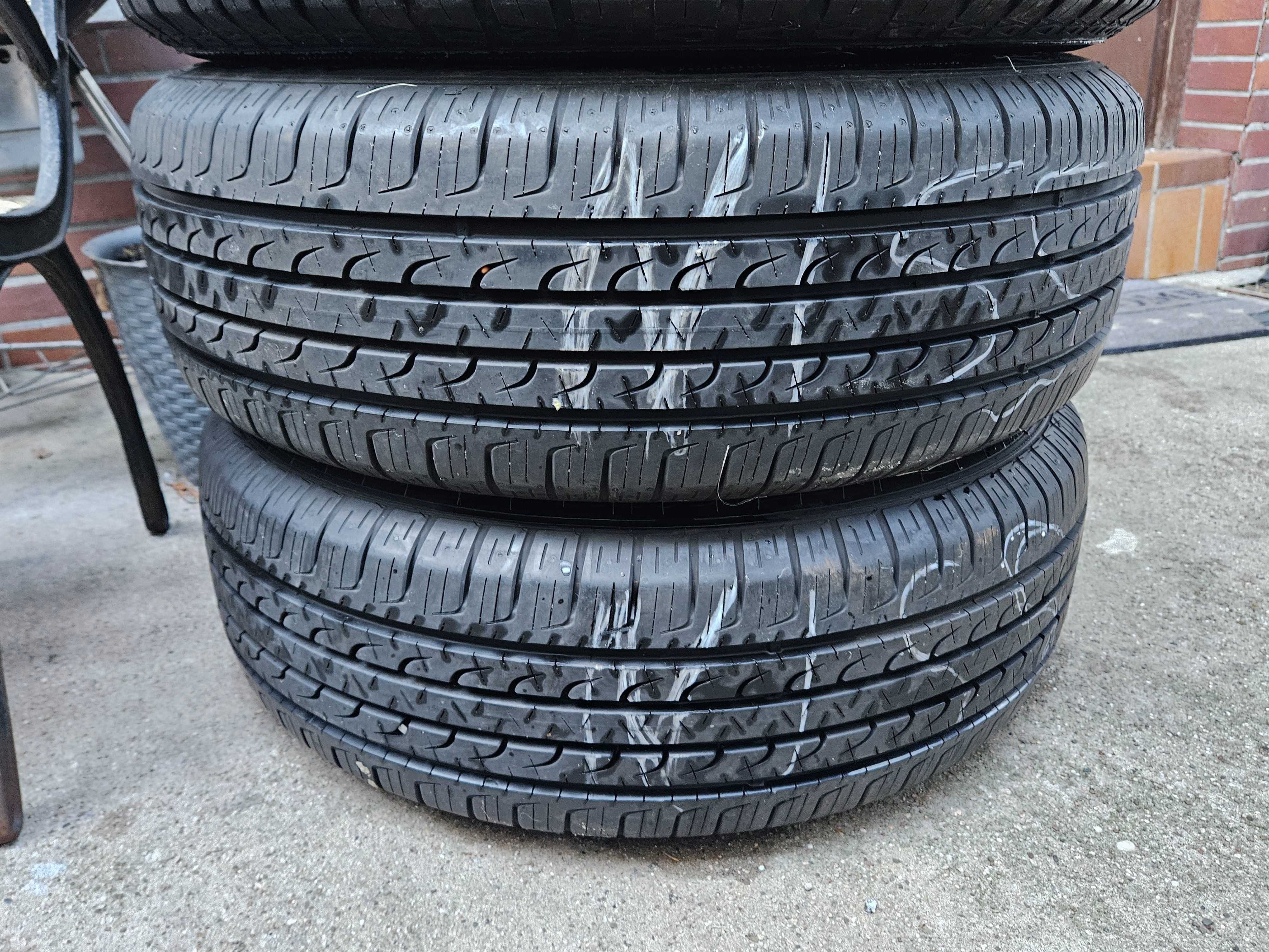 Оригинални лети джанти 17" Nissan Qashqai
