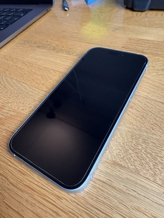 iPhone 15 Blue 128 GB