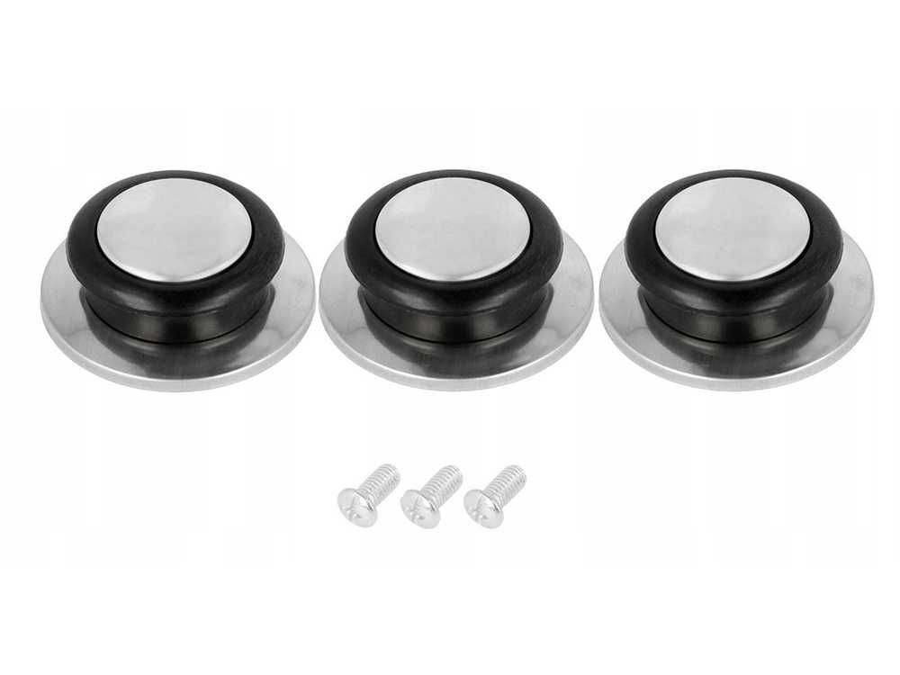Set 3 manere pentru capace universale usor de montat 2.5x4.5x6cm