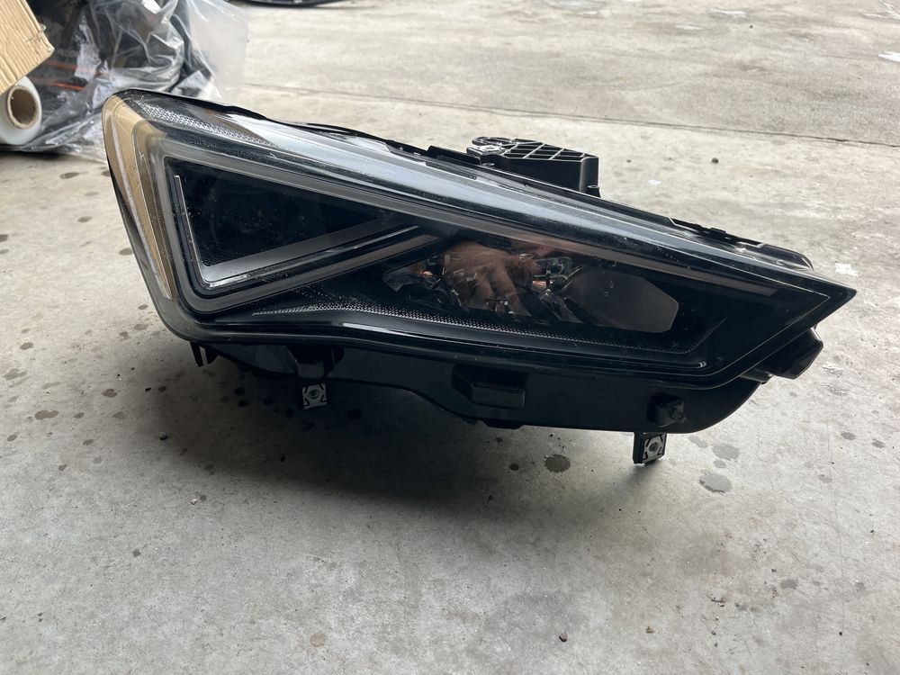 Фар Seat Leon 2021 Full Led