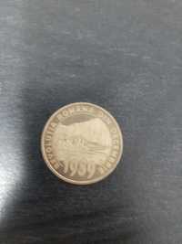 Moneda de colectie revolutia romana 1989