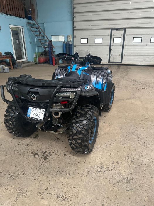 Atv Cf moto 1000