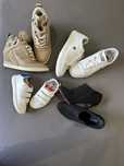 G-STAR RAW, Le coq sportif, Graceland