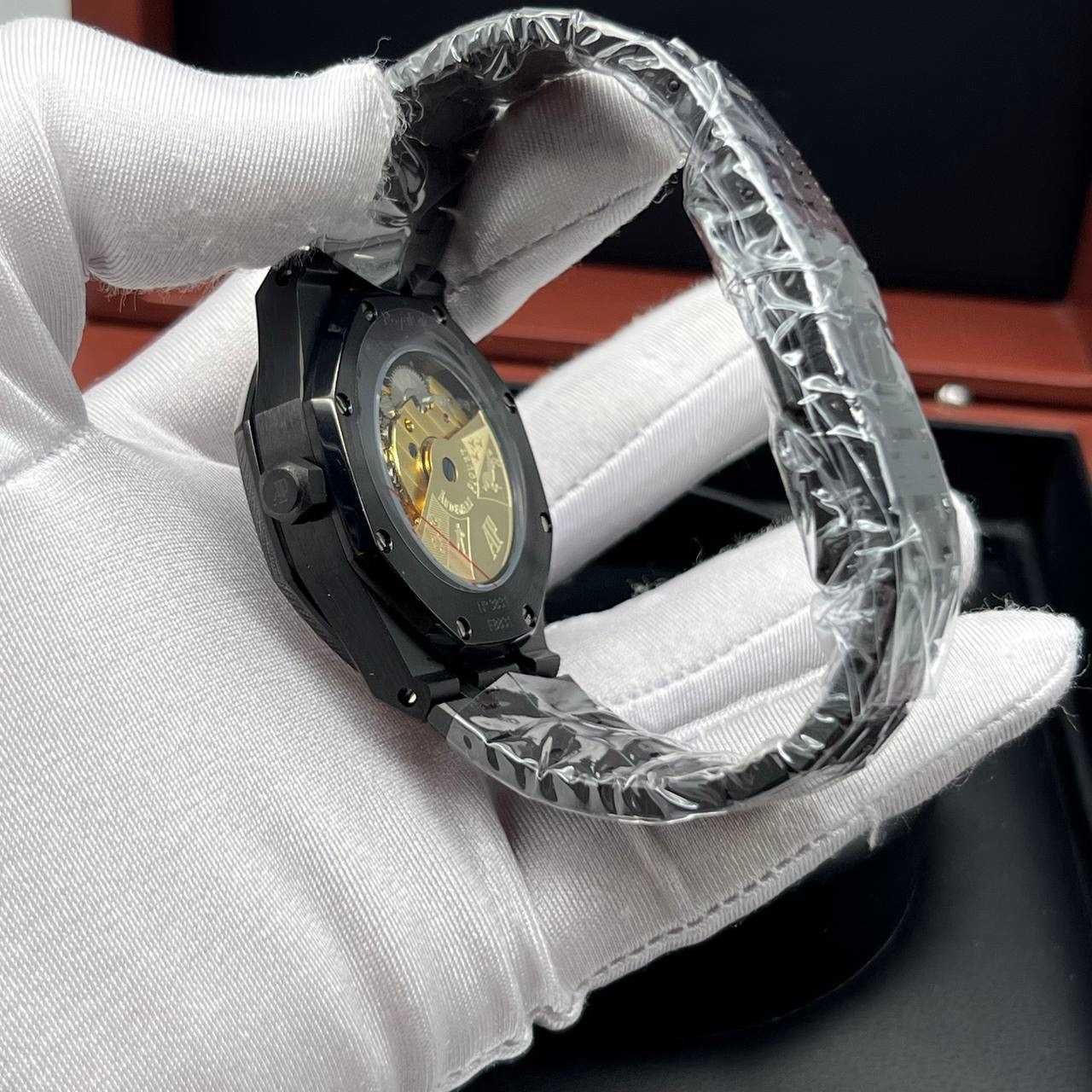 Audemars Piguet Royal Oak Tourbillion сребро 1