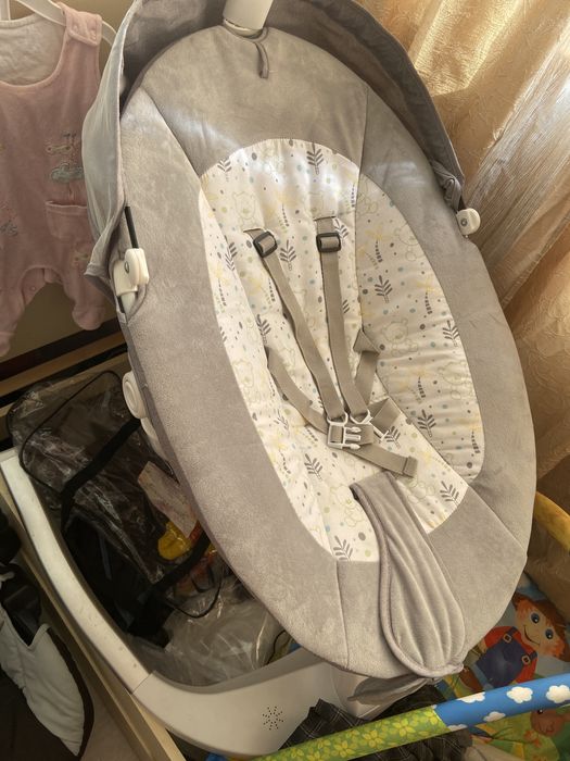 Люлька автоматическая