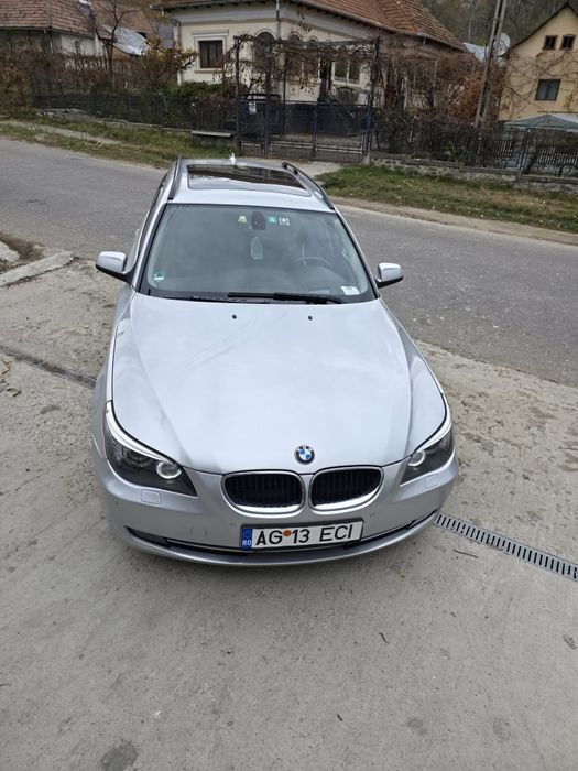 Bmw E61, An 2010, 177CP