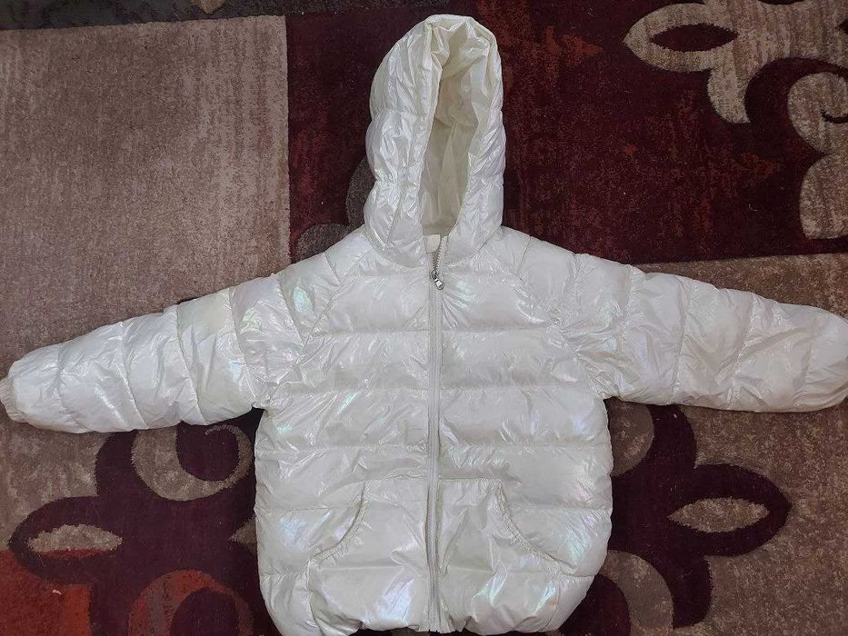 Куртка детская демисезонная