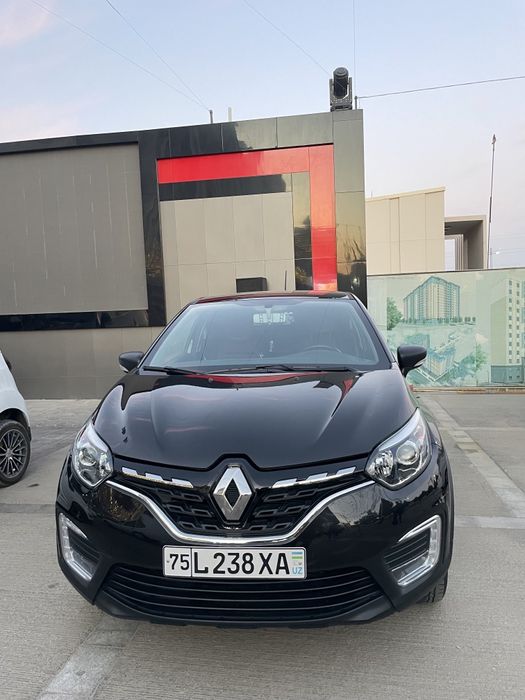 Renault captur 2021 toza