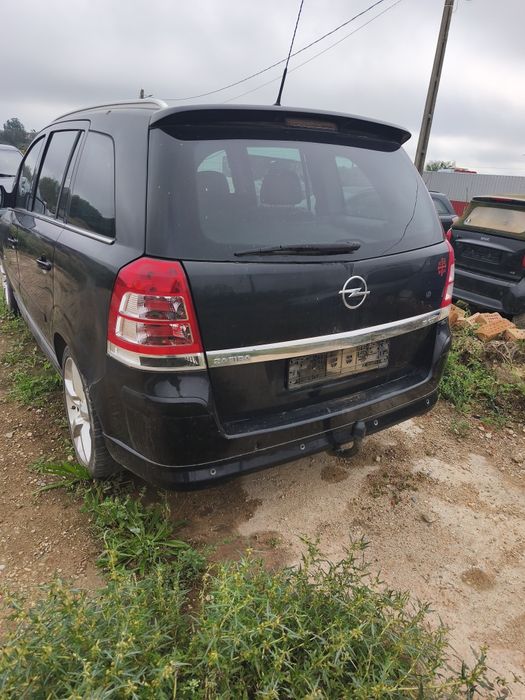 Opel zafira B 2011