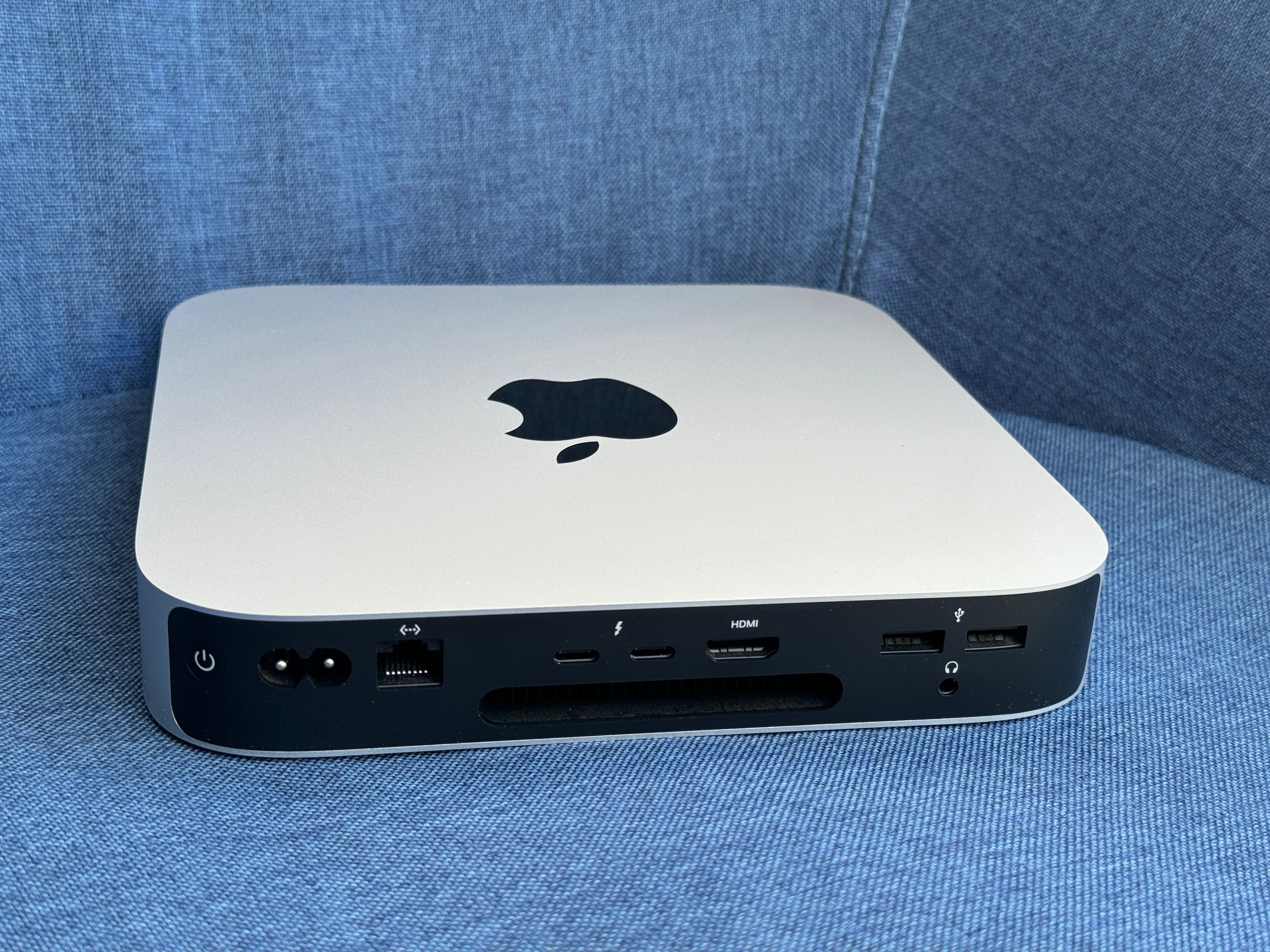 Apple Mac Mini M2 - 16Gb RAM - 512 SSD