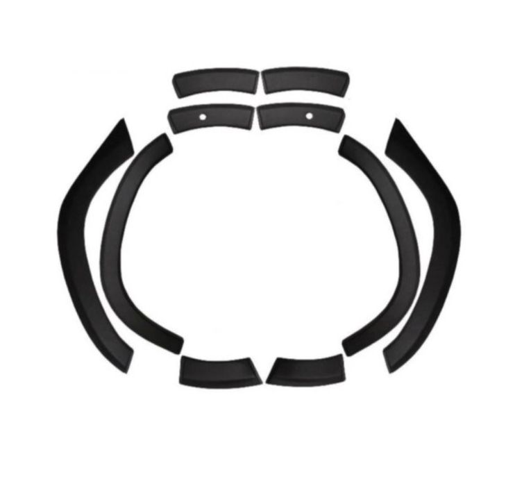 Ornamente MCV Sandero Stepway Duster Bandouri Overfender