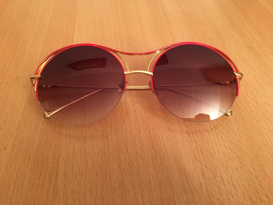 Ochelari de soare Fancy & Mercury Unbosom Bird Hand made Japan